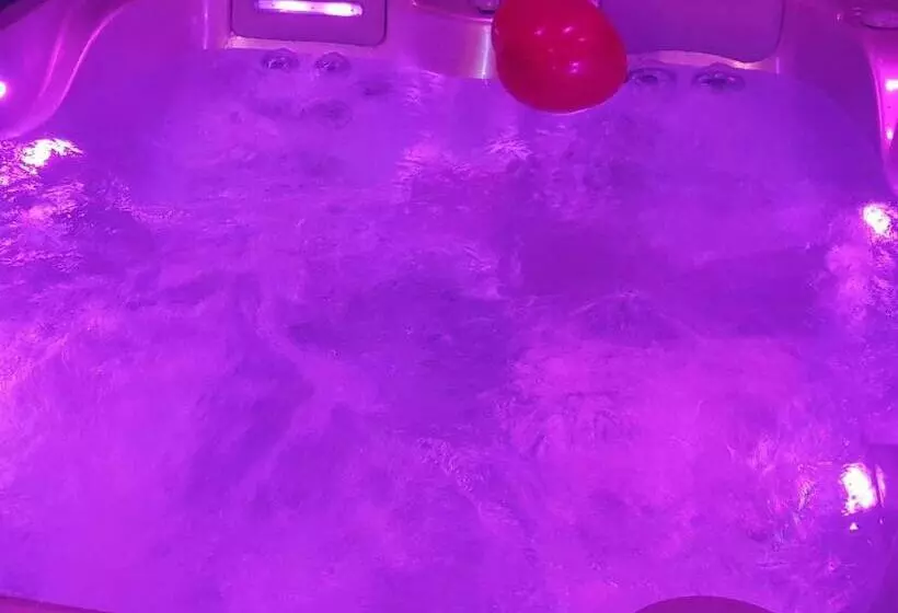 Hotelli Paradis Secret Spa