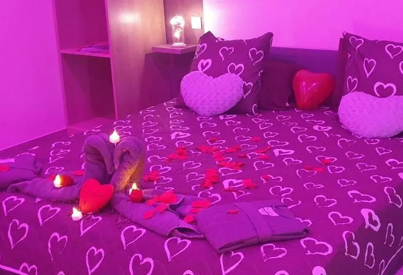 Hotelli Paradis Secret Spa