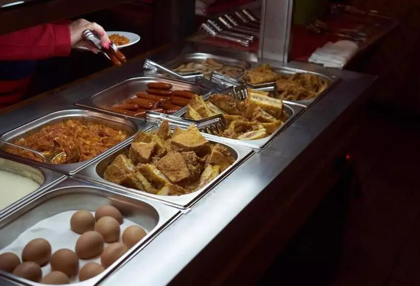 Hotelli Puchner Kastélyszálló