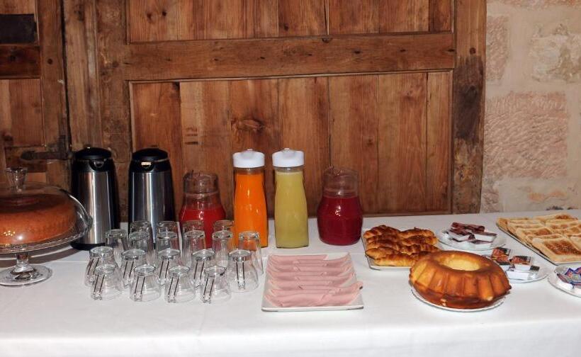 ホテル Rural El Labrador