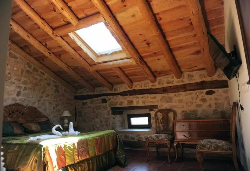 Hotelli Rural El Labrador