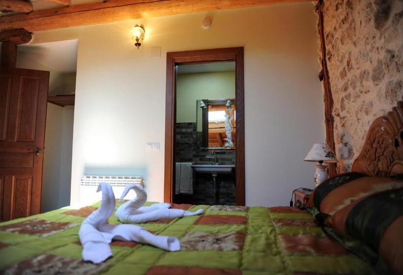 ホテル Rural El Labrador