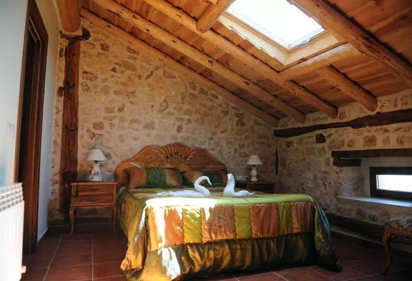 Hotelli Rural El Labrador