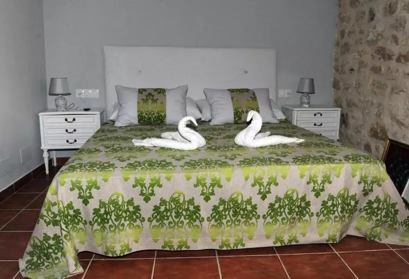 Hotelli Rural El Labrador