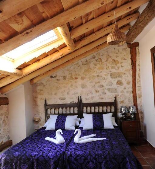 ホテル Rural El Labrador