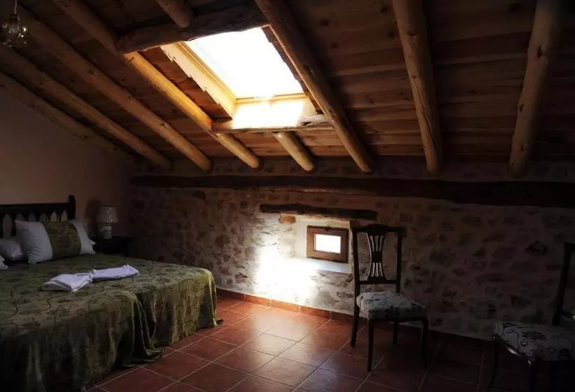 Hotelli Rural El Labrador