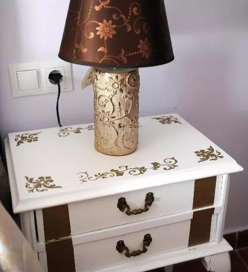 Hotelli Rural El Labrador