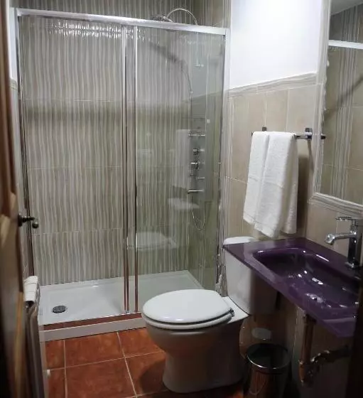 Hotelli Rural El Labrador