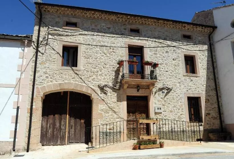 Hotelli Rural El Labrador