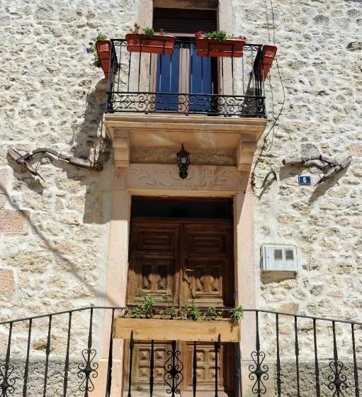 Hotelli Rural El Labrador