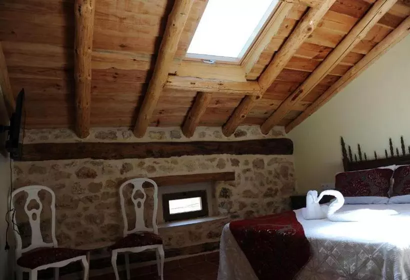 Hotelli Rural El Labrador