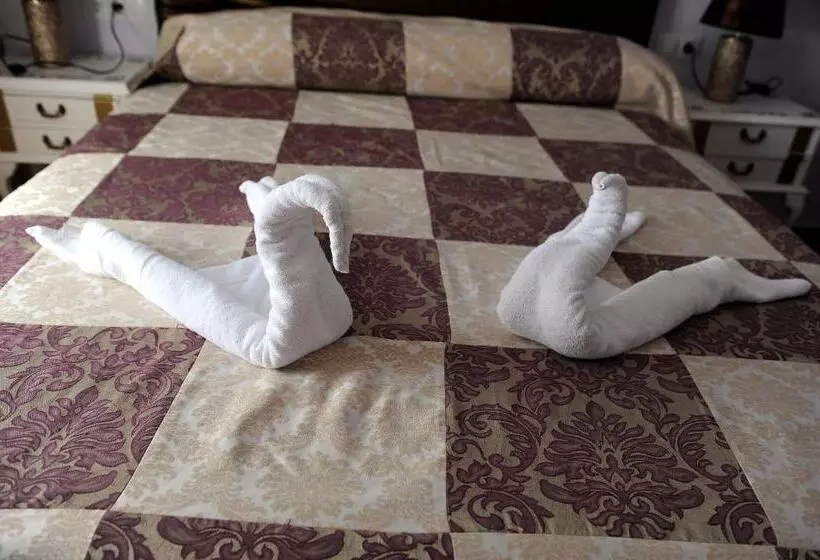 Hotelli Rural El Labrador