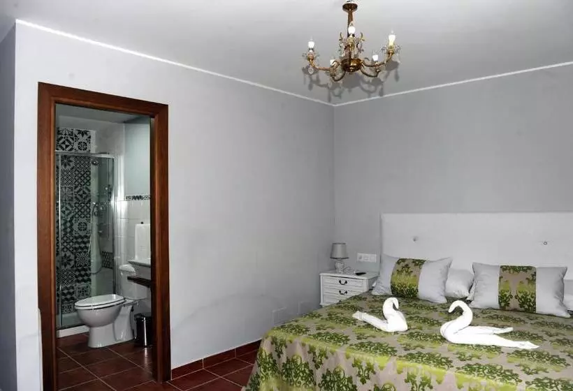 Hotelli Rural El Labrador