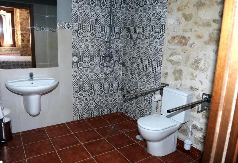 ホテル Rural El Labrador