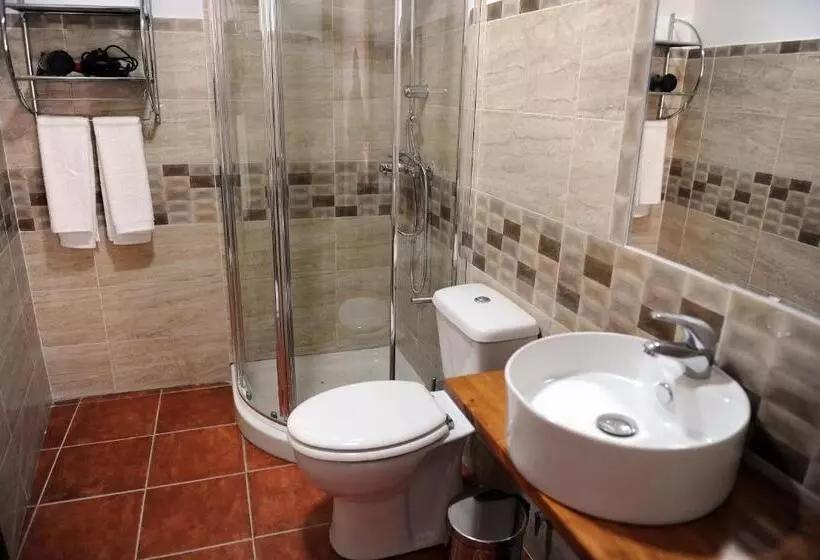 Hotelli Rural El Labrador