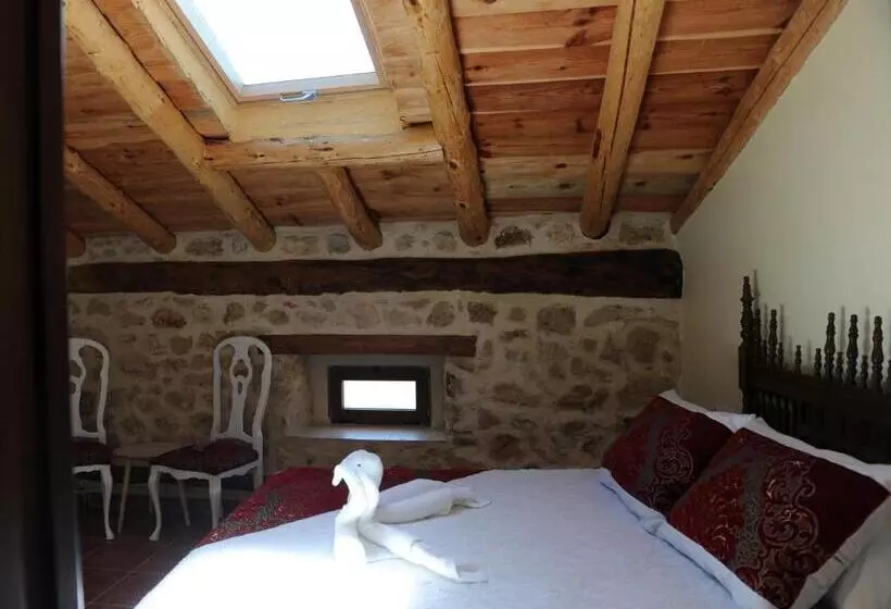 Hotelli Rural El Labrador