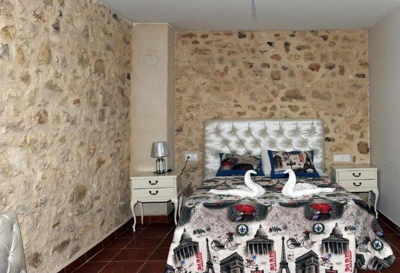 ホテル Rural El Labrador