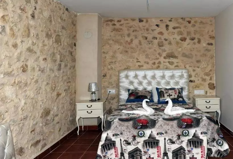 Hotelli Rural El Labrador