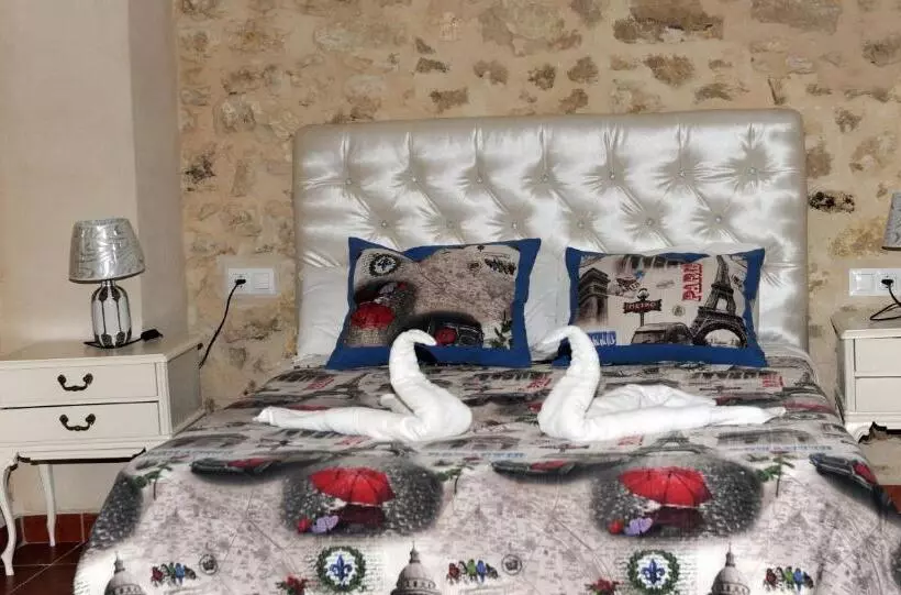 Hotelli Rural El Labrador