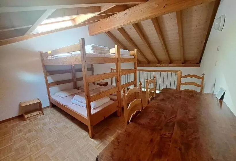 ホテル Tariche Centre De Vacances