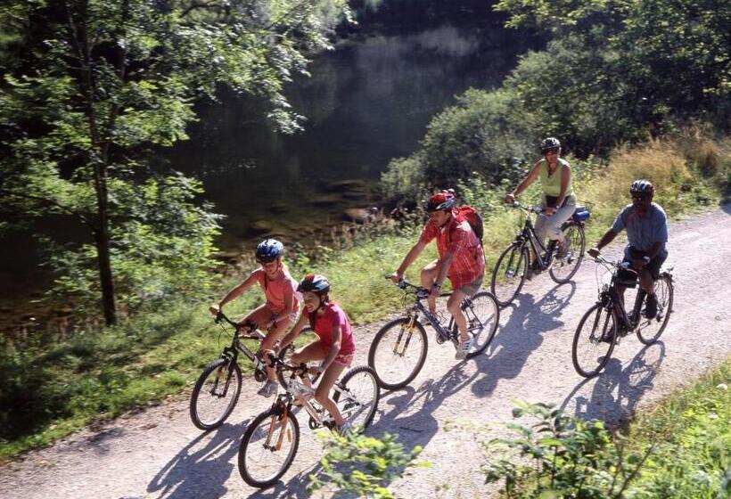 בית מלון כפרי Tariche Centre De Vacances