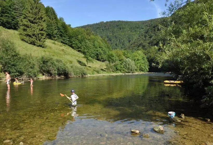 ホテル Tariche Centre De Vacances