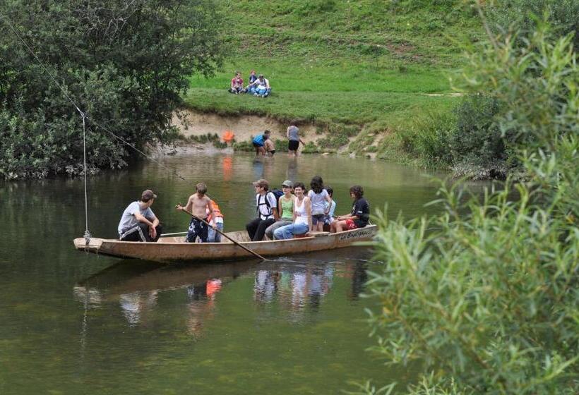 בית מלון כפרי Tariche Centre De Vacances