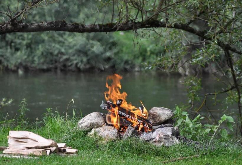 בית מלון כפרי Tariche Centre De Vacances