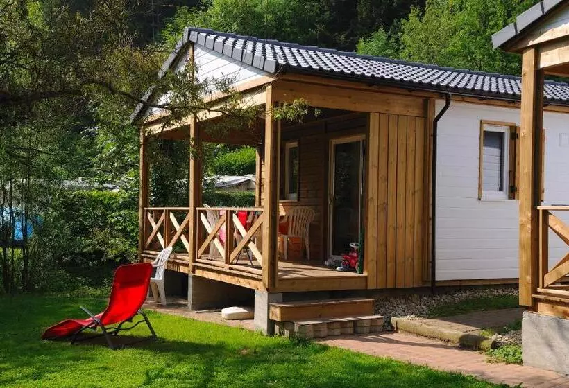 ホテル Tariche Centre De Vacances