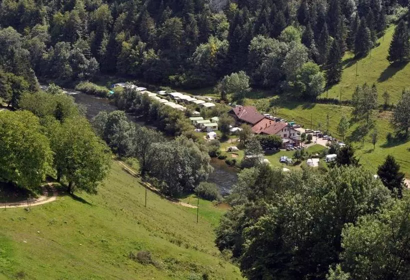 ホテル Tariche Centre De Vacances