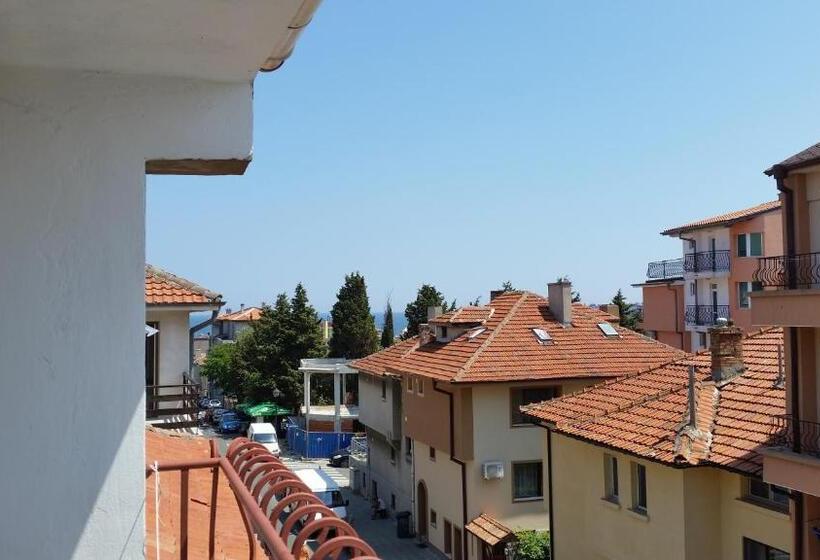 Pension Rooms Via Maris