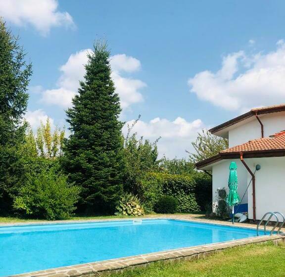 פנסיון Villa Nymphea Water Lily