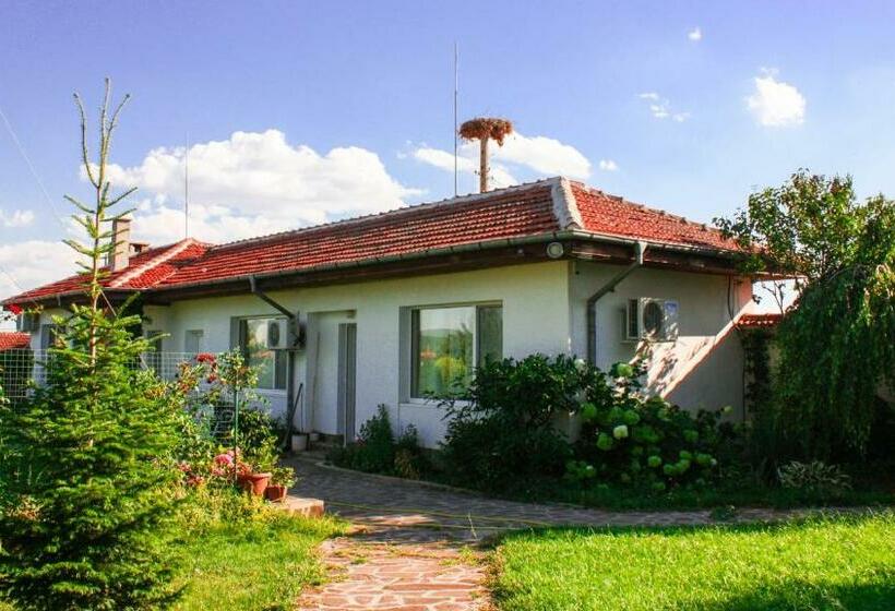 פנסיון Villa Nymphea Water Lily