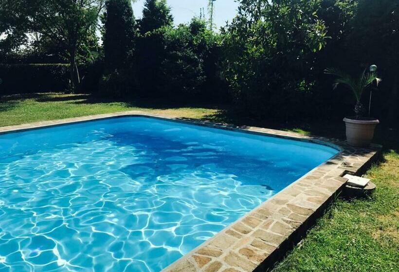 פנסיון Villa Nymphea Water Lily