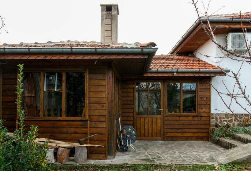 פנסיון Villa Nymphea Water Lily