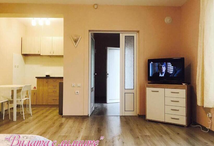 פנסיון Villa Nymphea Water Lily