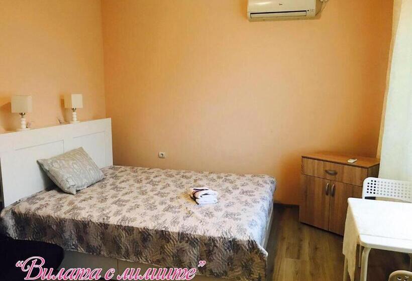 פנסיון Villa Nymphea Water Lily