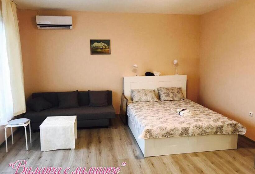 פנסיון Villa Nymphea Water Lily