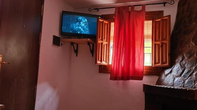 リゾートホテル Alojamiento Turístico El Pantano De Cazorla