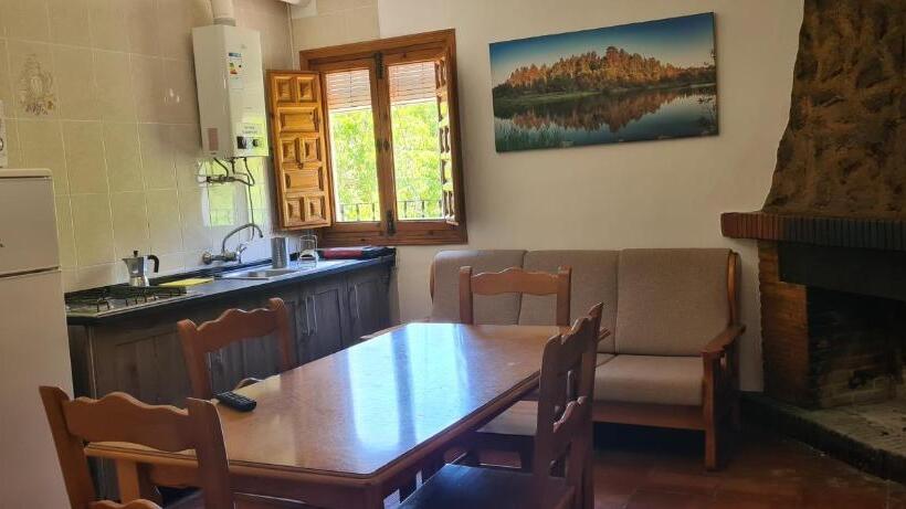 リゾートホテル Alojamiento Turístico El Pantano De Cazorla