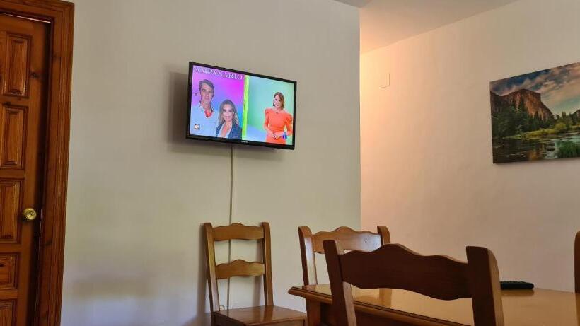 リゾートホテル Alojamiento Turístico El Pantano De Cazorla