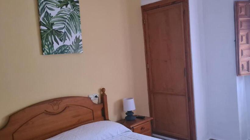 リゾートホテル Alojamiento Turístico El Pantano De Cazorla