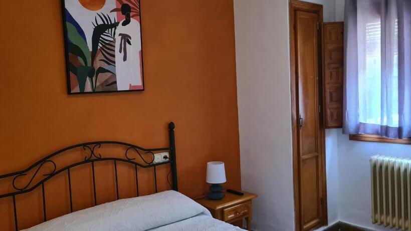 リゾートホテル Alojamiento Turístico El Pantano De Cazorla