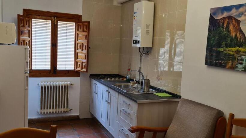 リゾートホテル Alojamiento Turístico El Pantano De Cazorla