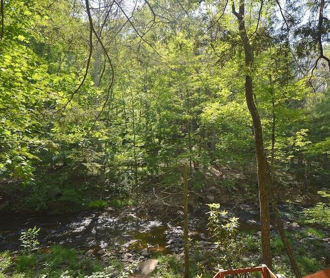 Rosies Creekside Retreat   3 Br Escape!