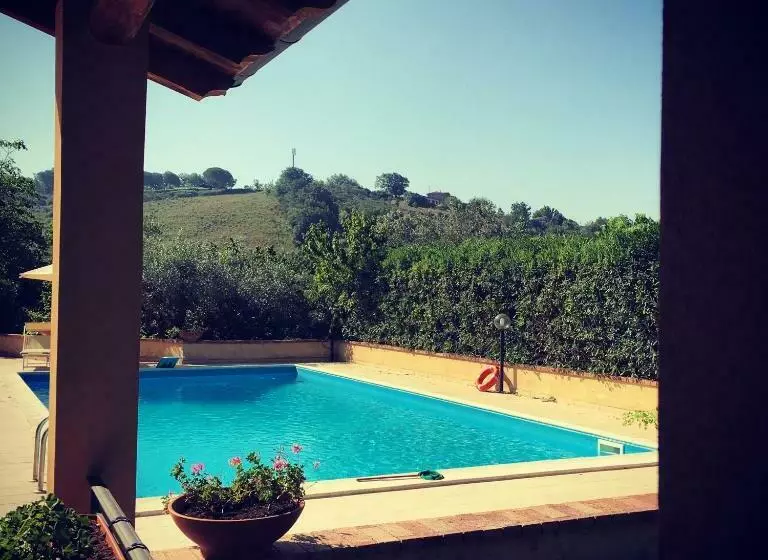 Aamiaismajoitus (B&B) Casale Degli Ulivi Prestige
