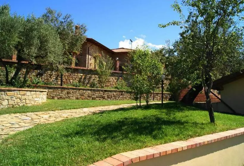 Aamiaismajoitus (B&B) Casale Degli Ulivi Prestige