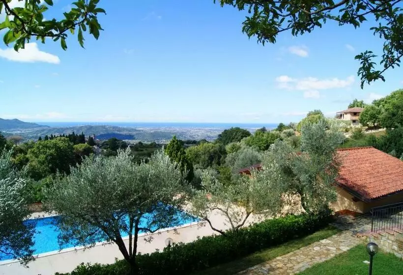 Aamiaismajoitus (B&B) Casale Degli Ulivi Prestige