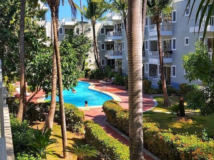 تختخواب و صبحانه Punta Cana Blue Beach