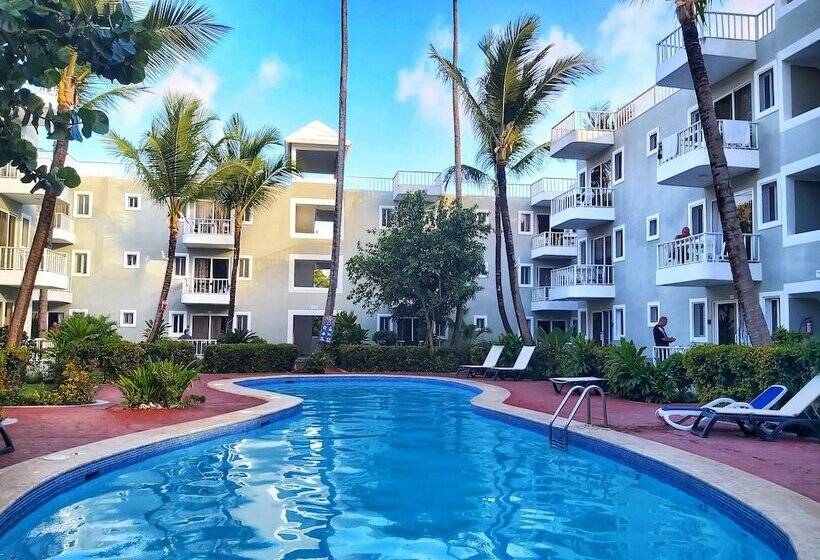 تختخواب و صبحانه Punta Cana Blue Beach